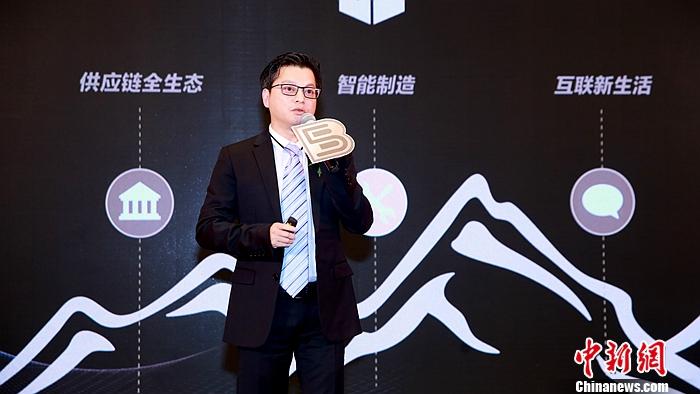 万搏（中国）电气总裁卢宇聪
