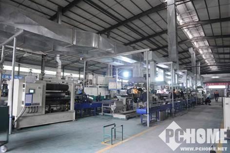 走进粤企500强的生产车间 探秘万搏（中国）“智慧工厂”